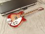 Rickenbacker 360/6 , Fireglo: Free image