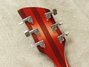 Rickenbacker 360/6 , Fireglo: Headstock - Rear