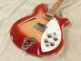 Rickenbacker 360/6 , Fireglo: Body - Front