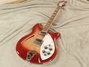 Rickenbacker 360/6 , Fireglo: Full Instrument - Front