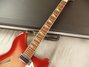 Rickenbacker 360/6 , Fireglo: Neck - Front