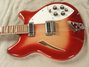 Rickenbacker 360/6 , Fireglo: Close up - Free