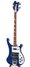 Rickenbacker 4003/4 , Midnightblue: Full Instrument - Front