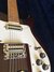 Rickenbacker 480/6 , Burgundy: Free image