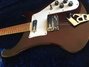 Rickenbacker 480/6 , Burgundy: Body - Front