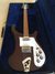 Rickenbacker 480/6 , Burgundy: Full Instrument - Front