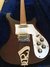 Rickenbacker 480/6 , Burgundy: Neck - Front