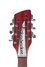 Rickenbacker 360/12 , Burgundy: Headstock