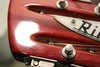 Rickenbacker 360/12 , Burgundy: Close up - Free2