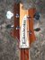 Rickenbacker 4003/4 , Mapleglo: Headstock