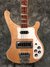 Rickenbacker 4003/4 , Mapleglo: Body - Front