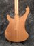 Rickenbacker 4003/4 , Mapleglo: Body - Rear