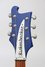 Rickenbacker 483/6 , Azureglo: Headstock