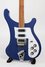 Rickenbacker 483/6 , Azureglo: Body - Front