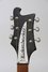 Rickenbacker 483/6 , Jetglo: Headstock