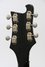 Rickenbacker 483/6 , Jetglo: Headstock - Rear