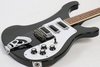 Rickenbacker 483/6 , Jetglo: Body - Front