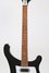 Rickenbacker 483/6 , Jetglo: Neck - Front