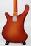 Rickenbacker 483/6 , Fireglo: Body - Rear