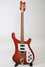 Rickenbacker 483/6 , Fireglo: Full Instrument - Front