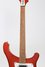 Rickenbacker 483/6 , Fireglo: Neck - Front