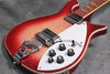 Rickenbacker 620/6 , Fireglo: Free image