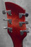 Rickenbacker 620/6 , Fireglo: Headstock - Rear