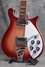 Rickenbacker 620/6 , Fireglo: Body - Front