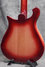 Rickenbacker 620/6 , Fireglo: Body - Rear