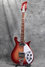 Rickenbacker 620/6 , Fireglo: Full Instrument - Front