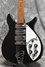 Rickenbacker 320/6 , Jetglo: Body - Front