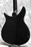 Rickenbacker 320/6 , Jetglo: Body - Rear