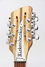 Rickenbacker 370/12 VP, Mapleglo: Headstock