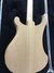 Rickenbacker 4003/4 , Mapleglo: Body - Rear