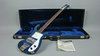 Rickenbacker 4000/4 , Azureglo: Full Instrument - Front