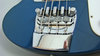 Rickenbacker 4000/4 , Azureglo: Close up - Free2
