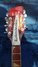 Rickenbacker 360/12 , Fireglo: Headstock