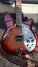Rickenbacker 360/12 , Fireglo: Body - Front