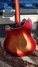 Rickenbacker 360/12 , Fireglo: Body - Rear