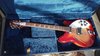 Rickenbacker 360/12 , Fireglo: Neck - Front