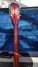 Rickenbacker 360/12 , Fireglo: Neck - Rear