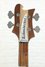 Rickenbacker 4003/4 , Mapleglo: Headstock