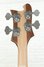 Rickenbacker 4003/4 , Mapleglo: Headstock - Rear