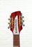 Rickenbacker 360/12 C63, Fireglo: Headstock