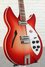 Rickenbacker 360/12 C63, Fireglo: Free image