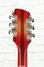 Rickenbacker 360/12 C63, Fireglo: Headstock - Rear