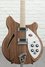 Rickenbacker 360/12 , Natural Walnut: Body - Front