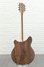 Rickenbacker 360/12 , Natural Walnut: Full Instrument - Rear