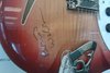Rickenbacker 360/6 CW, Fireglo: Close up - Free