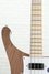 Rickenbacker 4003/4 , Natural Walnut: Neck - Front
